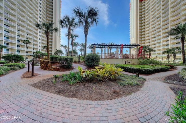UNIT-1125 - 9900 S Thomas Dr, Condo with 1 bedrooms, 2 bathrooms and null parking in Panama City Beach FL | Image 35