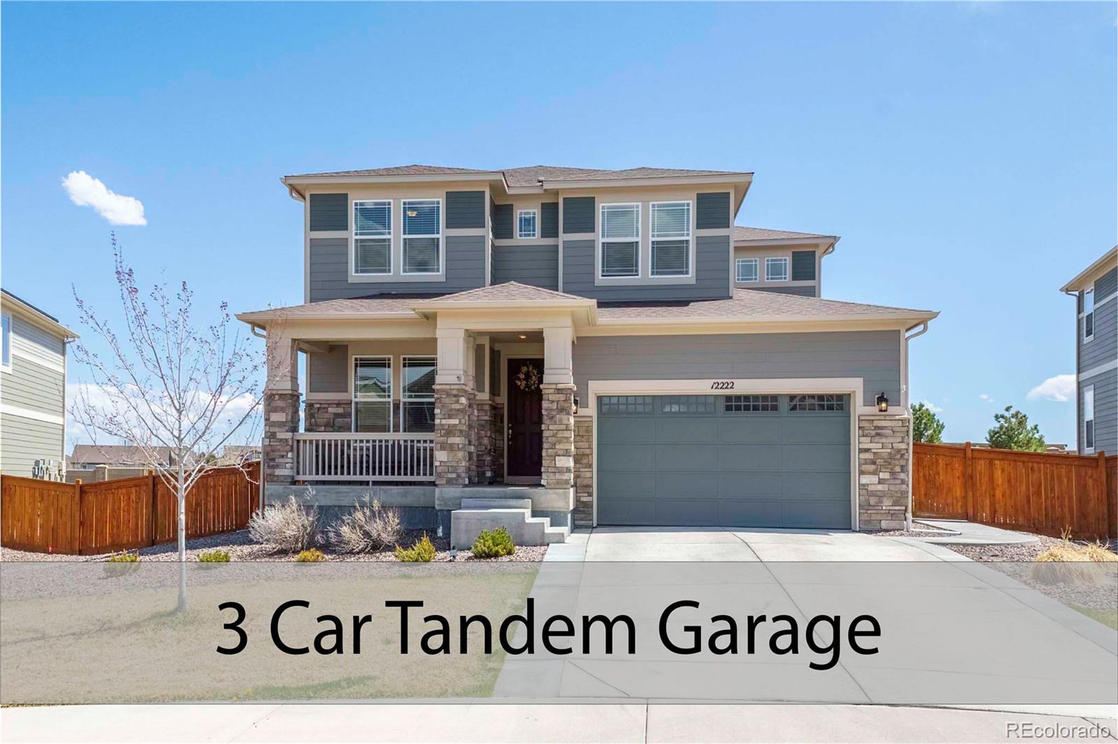 Pontiac St, Thornton, CO 80602