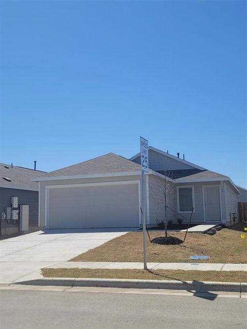 105 Painted Night Road, Hutto, TX, 78634 | Card Image