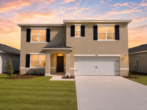2347 Aquiline Nest St, EAGLE LAKE, FL, 33839-5701 | Card Image