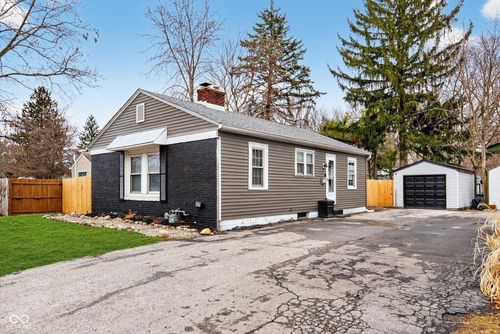 5843 N Keystone Ave, Indianapolis, IN, 46220-2821 | Card Image