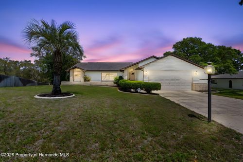 4488 Bluewater Ave, Spring Hill, FL, 34606-2034 | Card Image