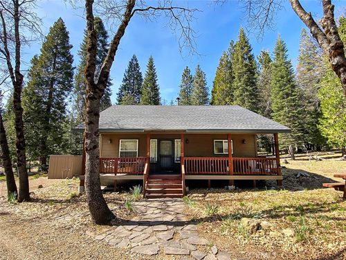 5340 Widow Springs Dr, McCloud, CA, 96057-8186 | Card Image