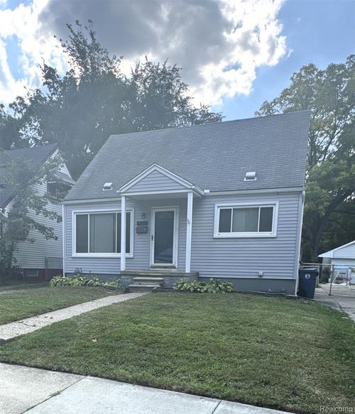 18851 Poinciana, Redford, MI, 48240-2034 | Card Image