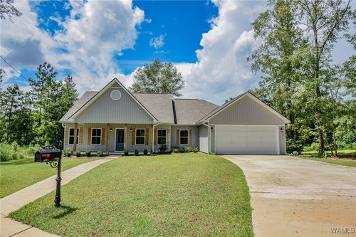 14141 Dairy Barn Rd, Cottondale, AL, 35453-3418 | Card Image