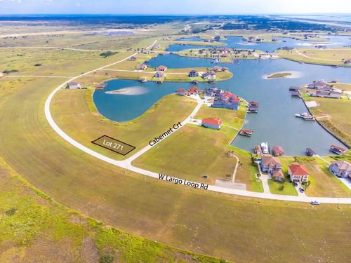TBD Cabernet Ct, Port O Connor, TX, 77982 | Card Image