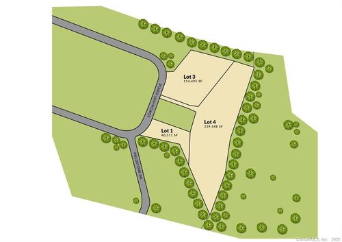 Lot 4 Coachlight Cir, Prospect, CT, 06712-1564 | Card Image