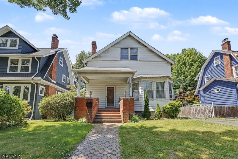Residential in South Orange Village Twp. 2
