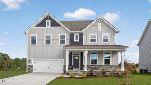 1117 Dartford Green Pl, Wake Forest, NC, 27587 | Card Image