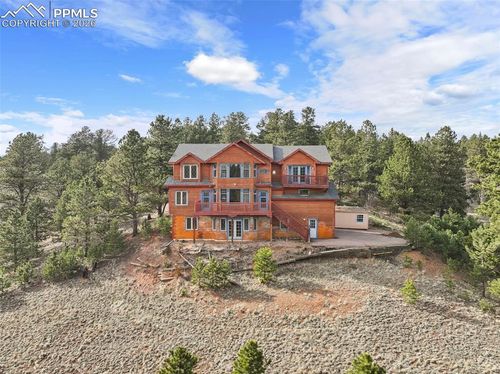 514 Hopi Drive, Divide, CO, 80814 | Card Image
