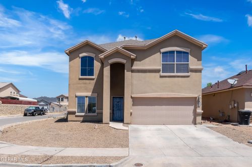 13215 Wesleyan Ave, Horizon City, TX, 79928-2109 | Card Image
