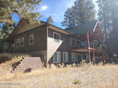 556 Chute Canyon Way, House other with 5 bedrooms, 4 bathrooms and null parking in Bonners Ferry ID | Image 2