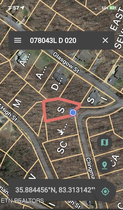 1127 Clingmans View, Sevierville, TN, 37876 | Card Image