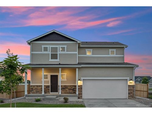 321 Dorothy Dr, Berthoud, CO, 80513-3832 | Card Image