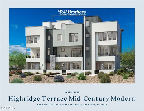 1526 Stone Perch St, Las Vegas, NV, 89138-6530 | Card Image