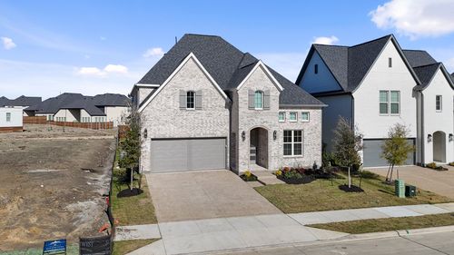 2721 Winfrey Point St, Prosper, TX, 75078-3729 | Card Image