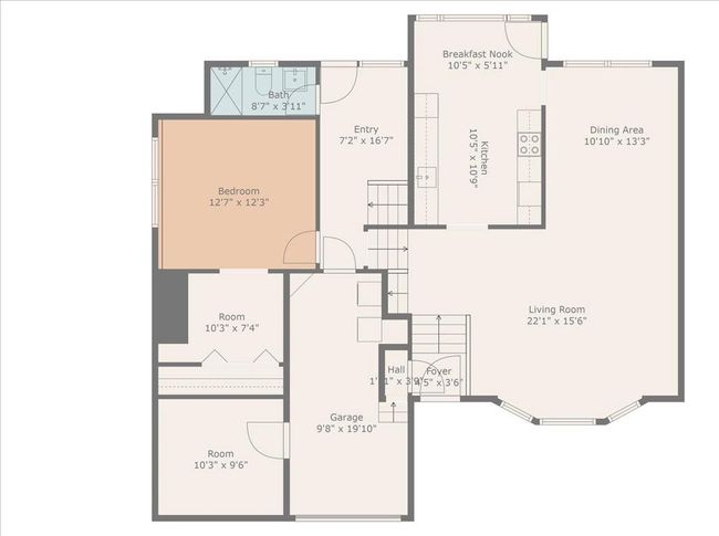 Floor plan / room layout | Image 13