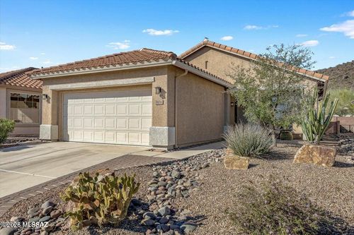 9471 N Whispering Shadows Way, Tucson, AZ, 85743-5441 | Card Image