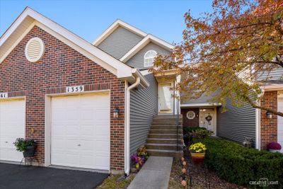 1359 - 1359 Shawford Way, Condo with 2 bedrooms, 1 bathrooms and 1 parking in Elgin IL | Image 3