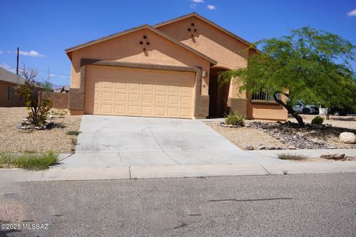4029 E Big Game Place, Tucson, AZ, 85706 | Card Image