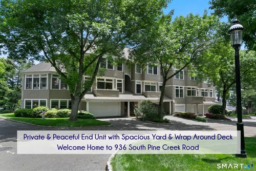 936 S Pine Creek Rd, Fairfield, CT, 06824-6348 | Card Image