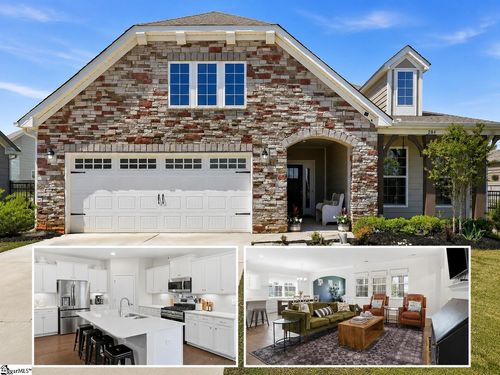 284 Double Crest Dr, Taylors, SC, 29687-4638 | Card Image