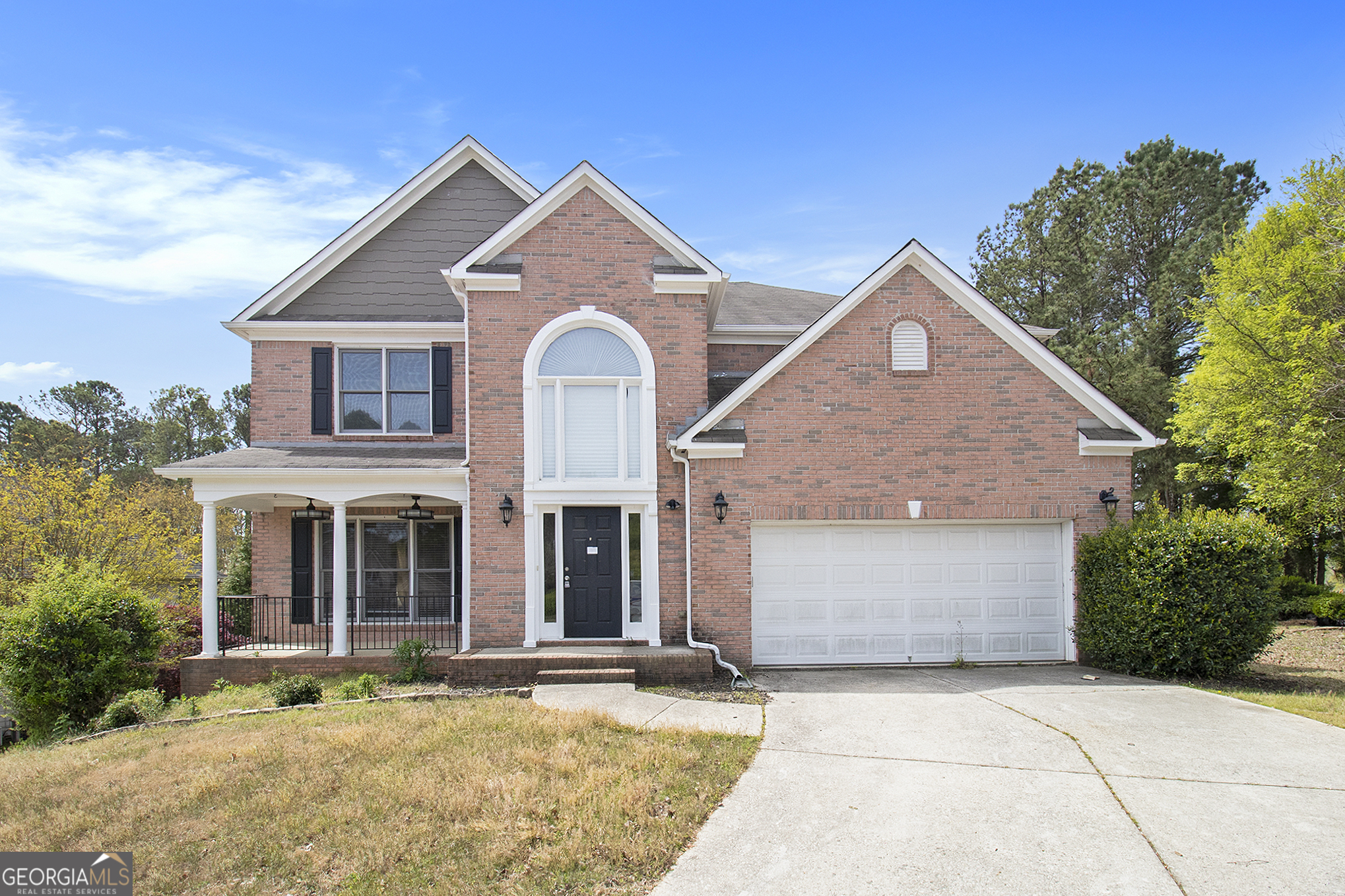 Spyglass Dr, Villa Rica, GA 30180