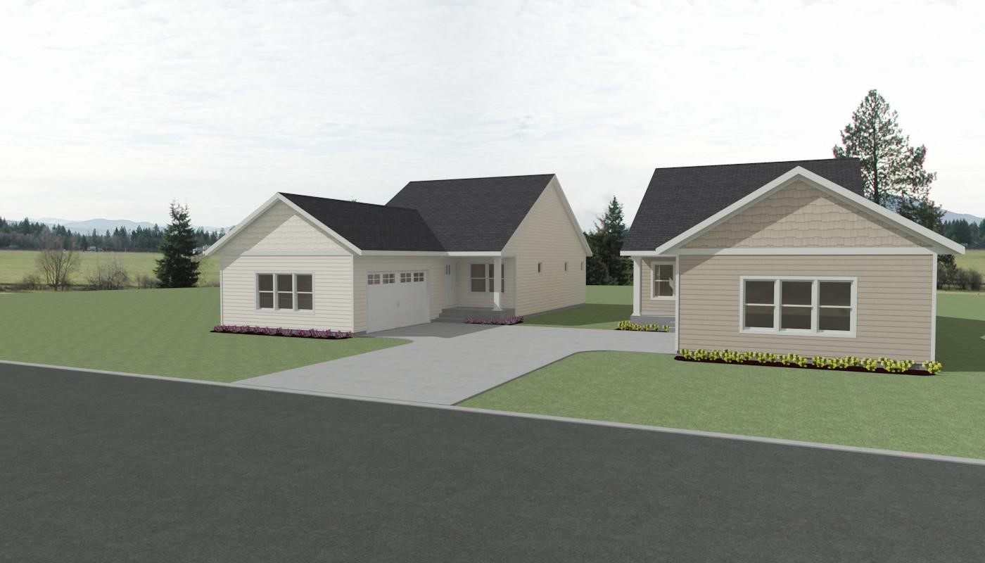 Residential in Amery 3
