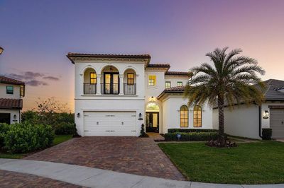 8379 Grand Prix Lane, House other with 4 bedrooms, 4 bathrooms and null parking in Boynton Beach FL | Image 2