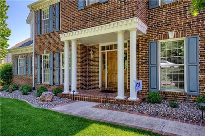 View of entrance to property | Image 3