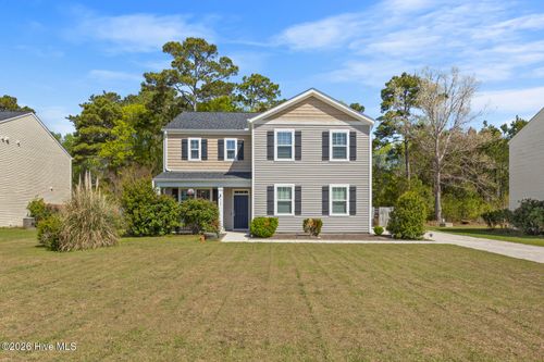 115 Tralee Pl, Holly Ridge, NC, 28445-8031 | Card Image