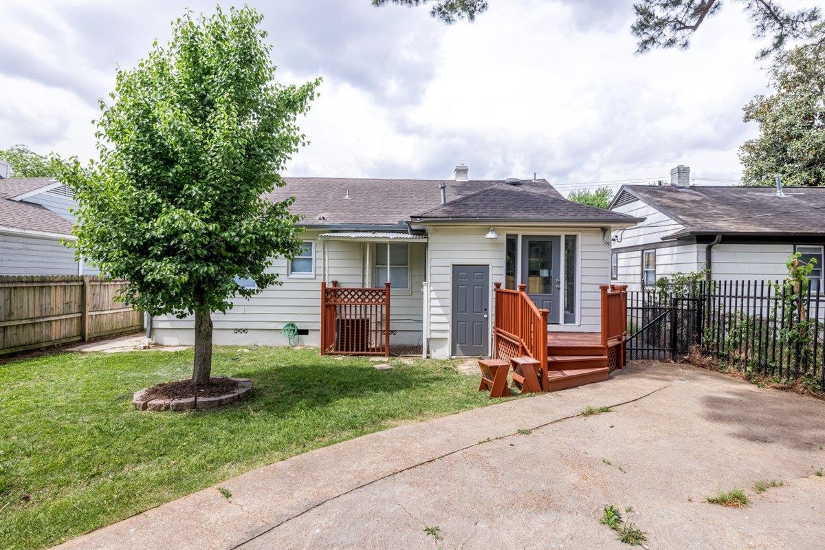 Residential in Memphis 2