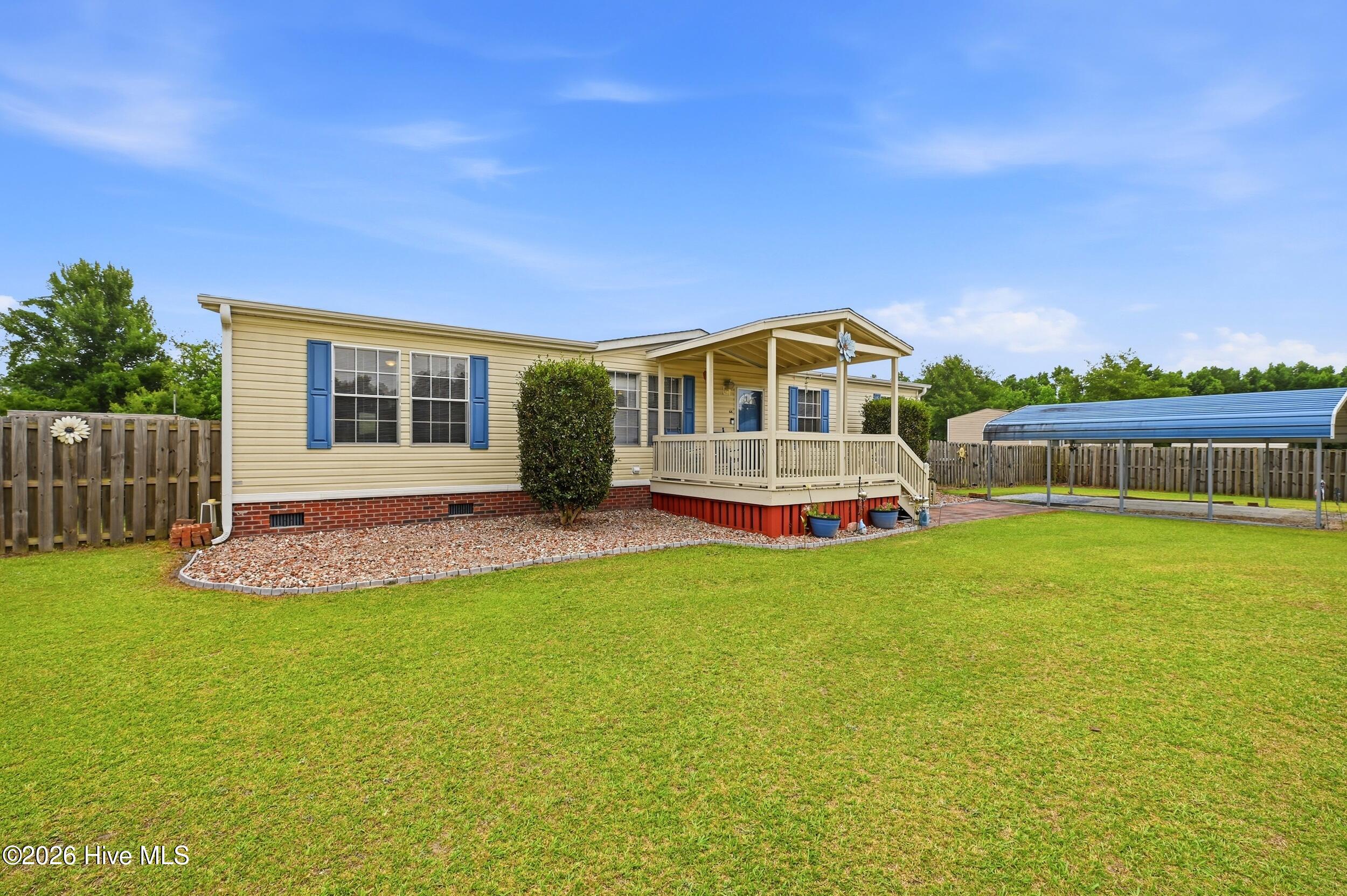 Residential in Riegelwood 2