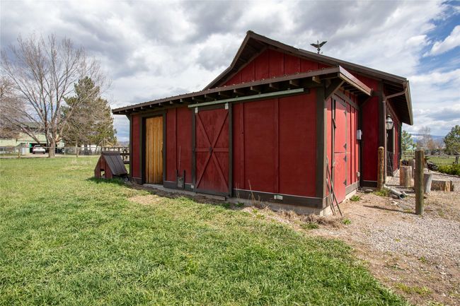 Westerly Facad - Stall, Storage, Chicken Coop | Image 70