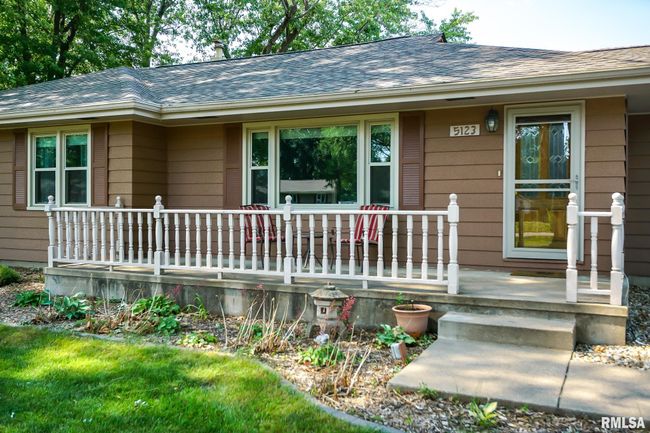 5123 E Rome Rd, House other with 3 bedrooms, 2 bathrooms and null parking in Chillicothe IL | Image 88