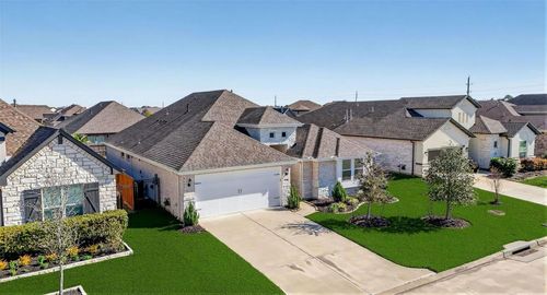 10614 Hazel Hills Dr, Cypress, TX, 77433-7047 | Card Image