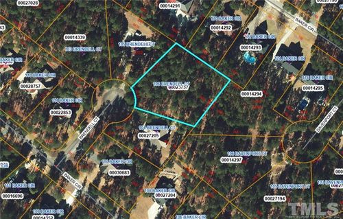 106 Brendell Court, Seven Lakes, NC, 27376 | Card Image