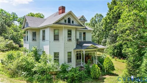 265 Proctor St, Drakes Branch, VA, 23937-5806 | Card Image