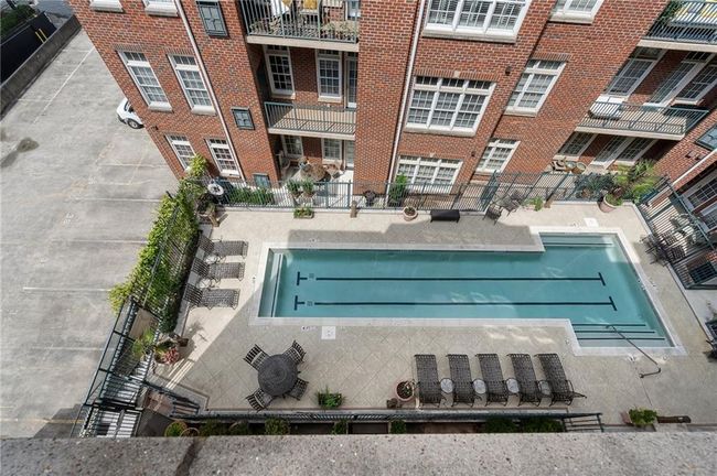 UNIT-608 - 77 Peachtree Pl Ne, Condo with 3 bedrooms, 3 bathrooms and 2 parking in Atlanta GA | Image 47