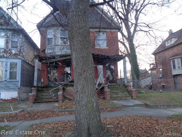 Sheridan St, Detroit, MI 48214
