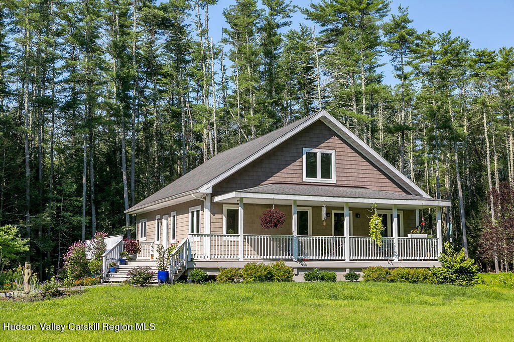 John Joy Rd, Woodstock, NY 12498