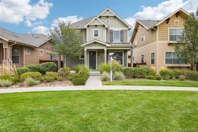 8755 E 55th Avenue, House other with 3 bedrooms, 2 bathrooms and 2 parking in Denver CO | Image 1