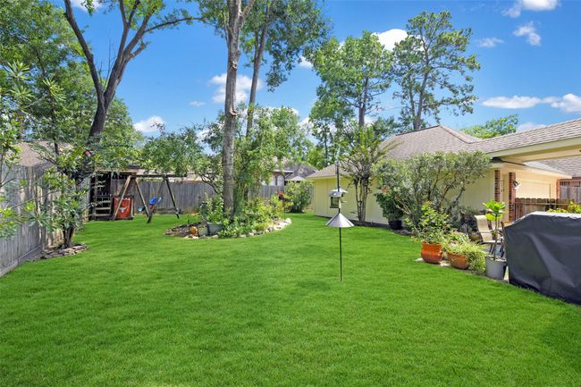 1707 Mercoal Dr, House other with 4 bedrooms, 3 bathrooms and 2 parking in Spring TX | Image 25