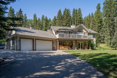 333 Wild Rose Close, House other with 4 bedrooms, 2 bathrooms and 5 parking in Bragg Creek AB | Image 1