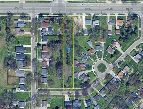 4163 Hill Ave, Toledo, OH, 43607-2307 | Card Image