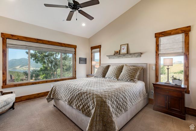 1658 E Viewside Cir, Townhouse with 3 bedrooms, 3 bathrooms and 2 parking in Hideout UT | Image 16