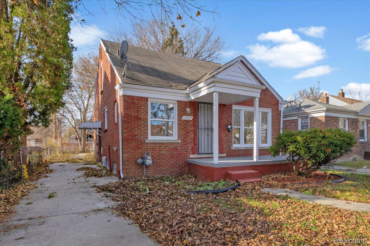 Residential in Detroit 2