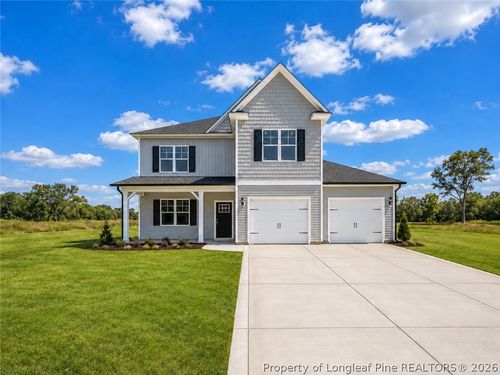 5422 Tall Timbers (Lot 91) Drive, Fayetteville, NC, 28311 | Card Image