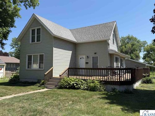 307 Washington Avenue, Hanska, MN, 56041 | Card Image