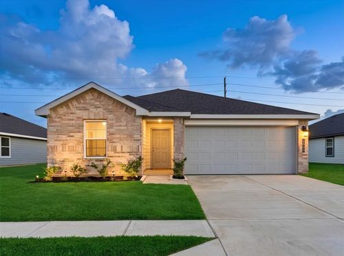 3823 Matias River Court, Fulshear, TX, 77441 | Card Image